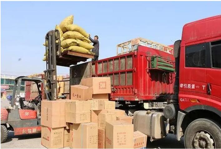 厦门到监利县物流专线