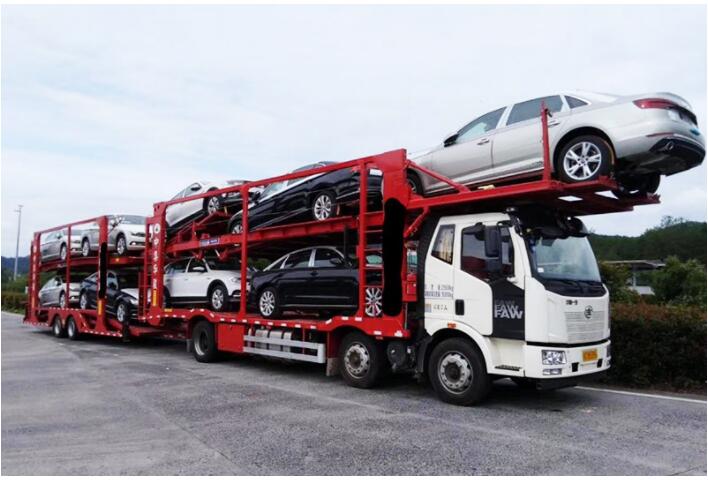 厦门到监利县轿车托运